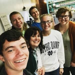 Meet your Posher, Kelsey